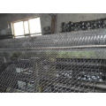 Hot dipped galvanized gabion mesh